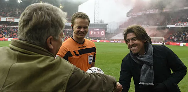 Bölöni maakt Sa Pinto op briljante wijze met de grond gelijk